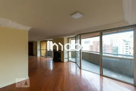 Apartamento com 4 Quartos à venda, 240m² no Jardim Ampliação, São Paulo