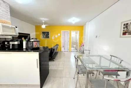 Apartamento com 1 Quarto à venda, 35m² no Jardim Icaraíba, Peruíbe