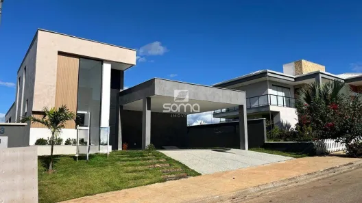 Casa de Condomínio com 3 Quartos à venda, 204m² no Gran Park, Vespasiano