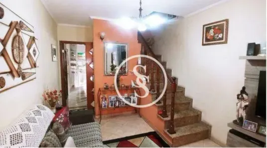 Sobrado com 2 Quartos à venda, 100m² no Assunção, São Bernardo do Campo
