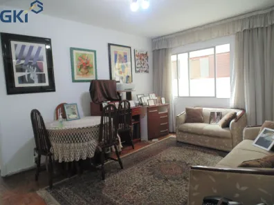 Apartamento com 2 Quartos à venda, 67m² no Consolação, São Paulo