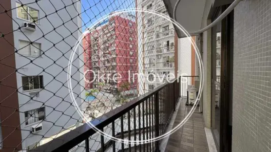 Apartamento com 2 Quartos à venda, 79m² no Jardim Botânico, Rio de Janeiro