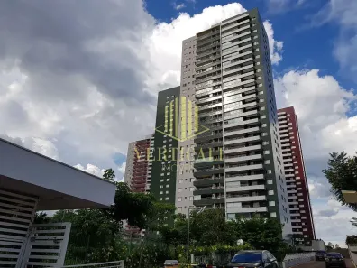 Apartamento com 3 Quartos para alugar, 142m² no Jardim Aclimação, Cuiabá