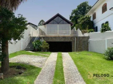 Sobrado com 3 Quartos à venda, 341m² no Horto Florestal, São Paulo