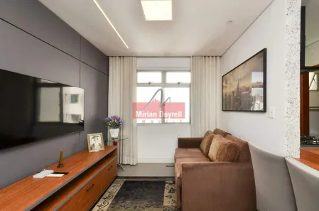 Apartamento com 2 Quartos à venda, 61m² no Lourdes, Belo Horizonte