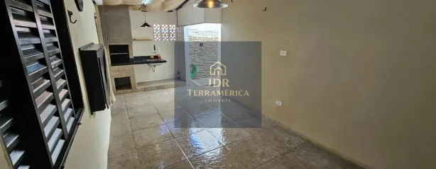 Casa com 2 Quartos à venda, 183m² no Santa Cruz, Americana