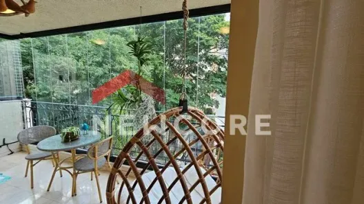 Apartamento com 3 Quartos à venda, 175m² no Perdizes, São Paulo