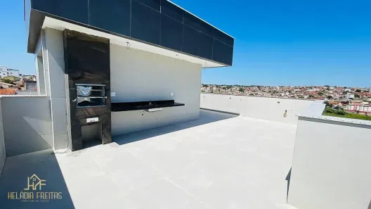 Cobertura com 3 Quartos à venda, 190m² no Santa Amélia, Belo Horizonte