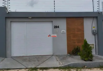 Casa com 2 Quartos à venda, 150m² no Loteamento Novo Aquiraz, Aquiraz