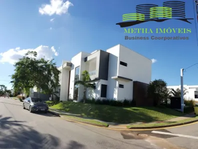 Casa de Condomínio com 3 Quartos à venda, 420m² no Jardim Residencial Chácara Ondina, Sorocaba