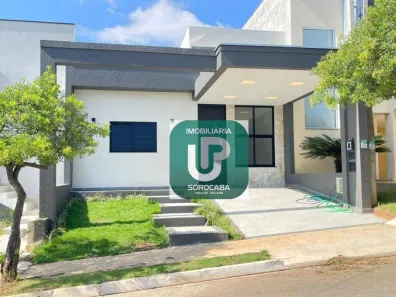 Casa de Condomínio com 3 Quartos à venda, 124m² no Horto Florestal, Sorocaba