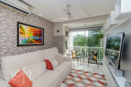 Apartamento com 3 Quartos à venda, 74m² no Vila Ipiranga, Porto Alegre