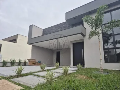 Casa de Condomínio com 3 Quartos para alugar, 198m² no Jardim Piemonte, Indaiatuba