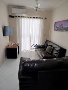 Apartamento com 2 Quartos à venda, 60m² no Toninhas, Ubatuba
