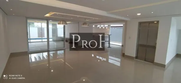 Sobrado com 5 Quartos à venda, 572m² no Jardim, Santo André