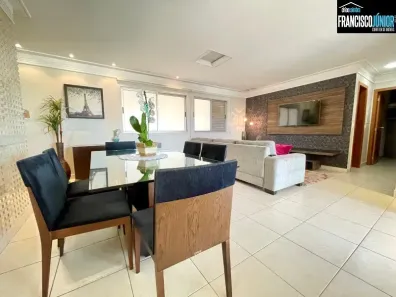 Apartamento com 3 Quartos à venda, 110m² no Jardim América, Goiânia