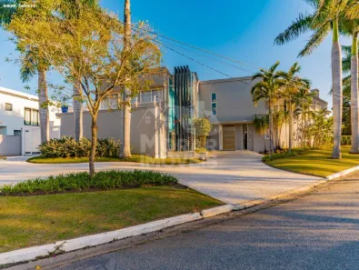 Casa de Condomínio com 4 Quartos à venda, 1500m² no Tamboré, Santana de Parnaíba
