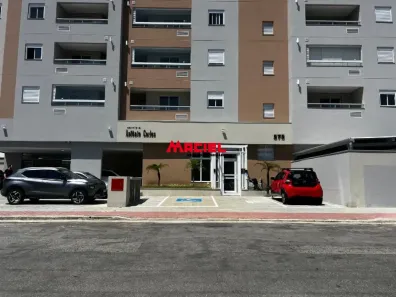 Apartamento com 2 Quartos à venda, 72m² no Parque Industrial, São José dos Campos