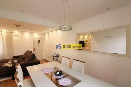 Apartamento com 2 Quartos à venda, 70m² no Demarchi, São Bernardo do Campo
