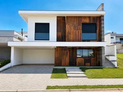 Casa de Condomínio com 3 Quartos à venda, 267m² no Loteamento Residencial Arborais, Campinas