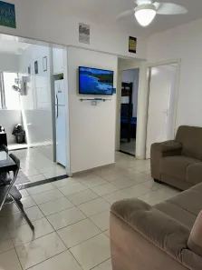 Apartamento com 2 Quartos à venda, 52m² no Ocian, Praia Grande