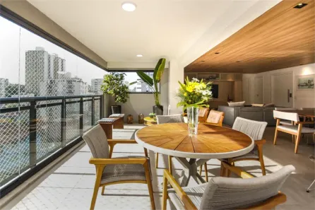 Apartamento com 3 Quartos à venda, 183m² no Sumaré, São Paulo
