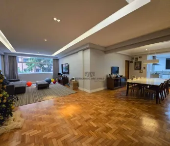Apartamento com 3 Quartos à venda, 175m² no Centro, Belo Horizonte