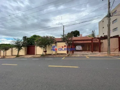 Imóvel Comercial com 3 Quartos para alugar, 400m² no Eldorado, São José do Rio Preto