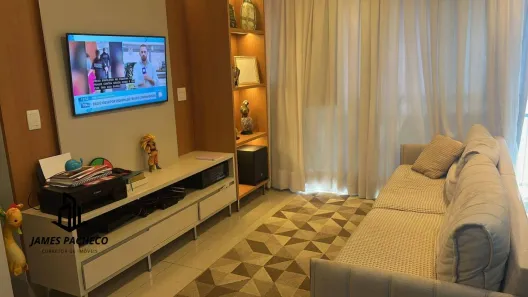 Apartamento com 2 Quartos à venda, 54m² no Parque Amazônia, Goiânia
