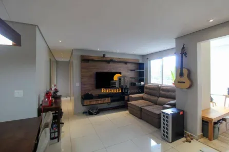 Apartamento com 3 Quartos à venda, 94m² no Jardim Arpoador, São Paulo
