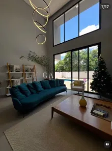 Casa de Condomínio com 5 Quartos à venda, 246m² no Rio Abaixo, Atibaia
