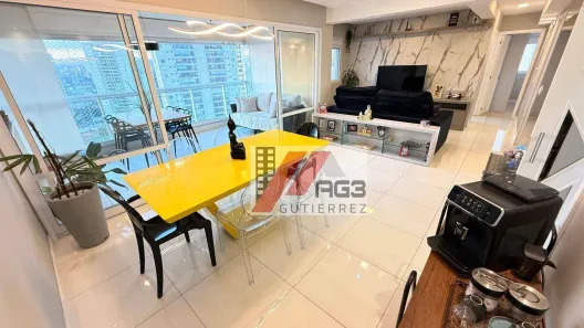 Apartamento com 3 Quartos à venda, 90m² no Vila Romana, São Paulo