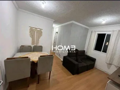Apartamento com 2 Quartos à venda, 50m² no Neves (Neves), São Gonçalo