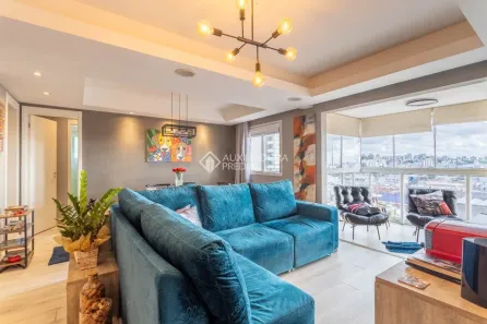 Apartamento com 3 Quartos à venda, 82m² no São Geraldo, Porto Alegre