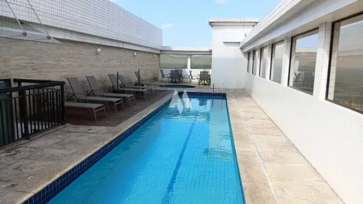 Apartamento com 2 Quartos à venda, 240m² no José Menino, Santos