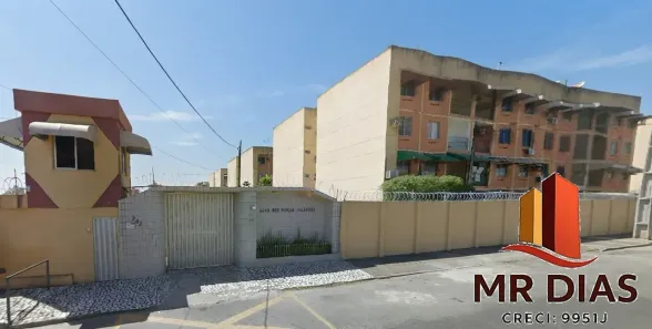 Apartamento com 3 Quartos à venda, 75m² no Montese, Fortaleza