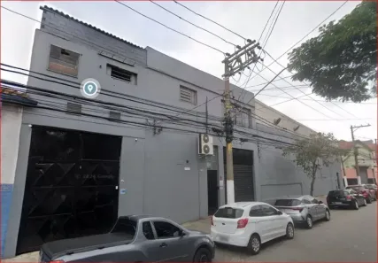 Galpão/Depósito/Armazém à venda, 3530m² no Brás, São Paulo