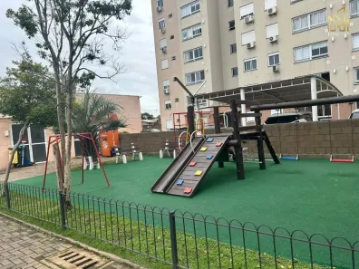Apartamento com 2 Quartos à venda, 54m² no Fátima, Canoas