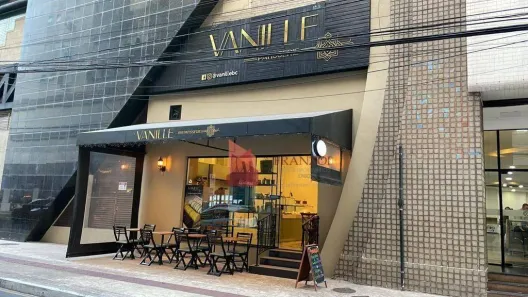 Ponto Comercial à venda, 26m² no Centro, Balneário Camboriú