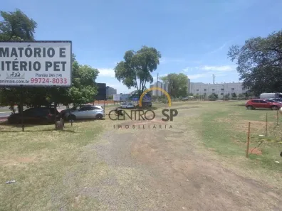 Lote/Terreno para alugar, 1900m² no Vila Aviação, Bauru