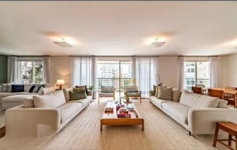 Apartamento com 4 Quartos à venda, 311m² no Vila Nova Conceição, São Paulo