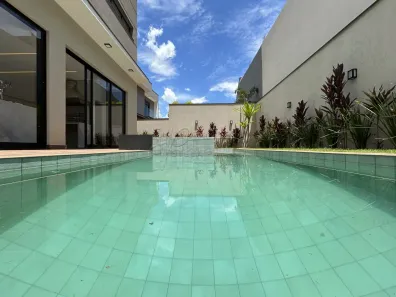 Casa de Condomínio com 4 Quartos para alugar, 396m² no Residencial e Empresarial Alphaville, Ribeirão Preto