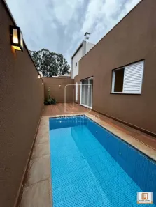 Casa de Condomínio com 3 Quartos à venda, 180m² no Recreio das Acácias, Ribeirão Preto