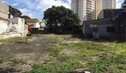 Lote/Terreno à venda, 1436m² no Centro, São Bernardo do Campo