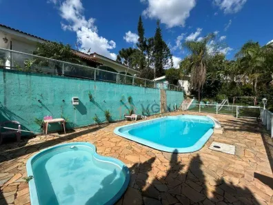 Fazenda/Sítio com 4 Quartos à venda, 332m² no Jardim Parque da Palmeiras, Serra Negra