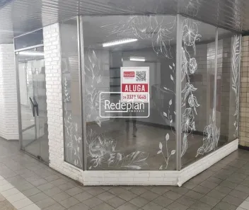 Ponto Comercial para alugar, 31m² no Centro, Barra Mansa