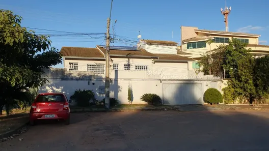 Sobrado com 4 Quartos à venda, 222m² no Setor Gentil Meireles, Goiânia