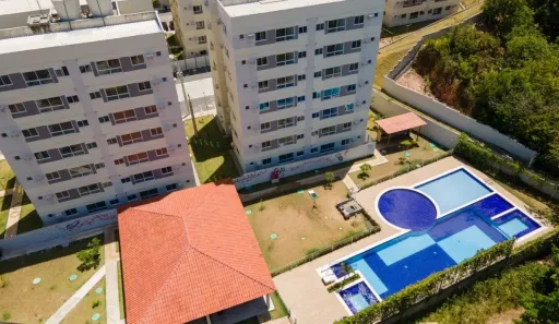 Apartamento com 2 Quartos para alugar, 50m² no Centro, Paulista