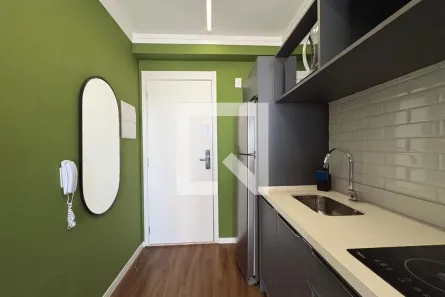 Kitnet com 1 Quarto à venda, 25m² no Vila Mariana, São Paulo