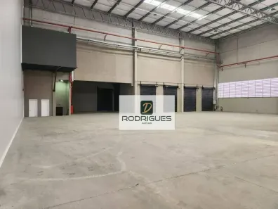 Galpão/Depósito/Armazém para alugar, 1850m² no Cooperativa, São Bernardo do Campo